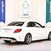 mercedes-benz c-class 2018 quick_quick_DBA-205040C_WDD2050402R420169 image 2