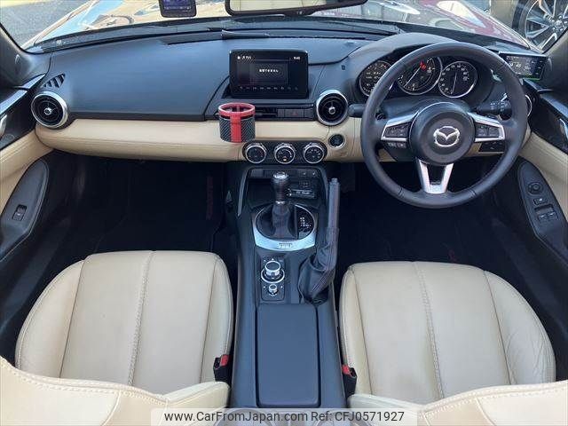 mazda roadster 2018 -MAZDA--Roadster 5BA-ND5RC--ND5RC-300490---MAZDA--Roadster 5BA-ND5RC--ND5RC-300490- image 2