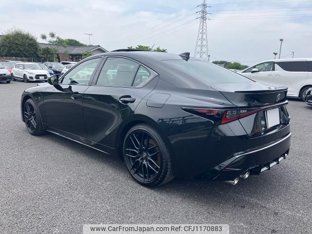 lexus is 2022 quick_quick_5BA-USE30_USE30-0001282 image 2