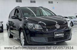 volkswagen golf-touran 2014 -VOLKSWAGEN--VW Golf Touran DBA-1TCTH--WVGZZY1TZEW072305---VOLKSWAGEN--VW Golf Touran DBA-1TCTH--WVGZZY1TZEW072305-