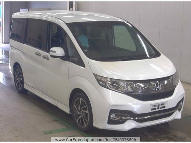 honda stepwagon-spada 2017 quick_quick_DBA-RP3_RP3-1120844 image 1