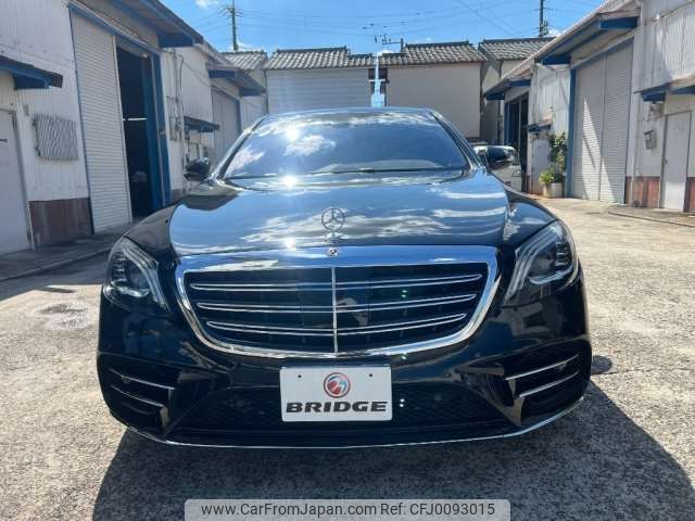 mercedes-benz s-class 2013 -MERCEDES-BENZ 【奈良 32Xﾌ 1】--Benz S Class 222182C--WDD2221821A012279---MERCEDES-BENZ 【奈良 32Xﾌ 1】--Benz S Class 222182C--WDD2221821A012279- image 2