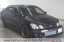 toyota aristo 1999 -TOYOTA 【水戸 302ﾁ4684】--Aristo JZS160ｶｲ--0020713---TOYOTA 【水戸 302ﾁ4684】--Aristo JZS160ｶｲ--0020713-