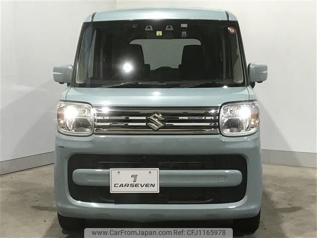 suzuki spacia 2023 -SUZUKI--Spacia 5AA-MK53S--MK53S-457747---SUZUKI--Spacia 5AA-MK53S--MK53S-457747- image 2