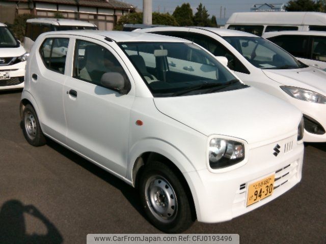 suzuki alto-van 2016 -SUZUKI 【とちぎ 480ｹ9430】--Alto Van HA36V--117197---SUZUKI 【とちぎ 480ｹ9430】--Alto Van HA36V--117197- image 1