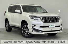 toyota land-cruiser-prado 2018 -TOYOTA--Land Cruiser Prado LDA-GDJ150W--GDJ150-0026921---TOYOTA--Land Cruiser Prado LDA-GDJ150W--GDJ150-0026921-