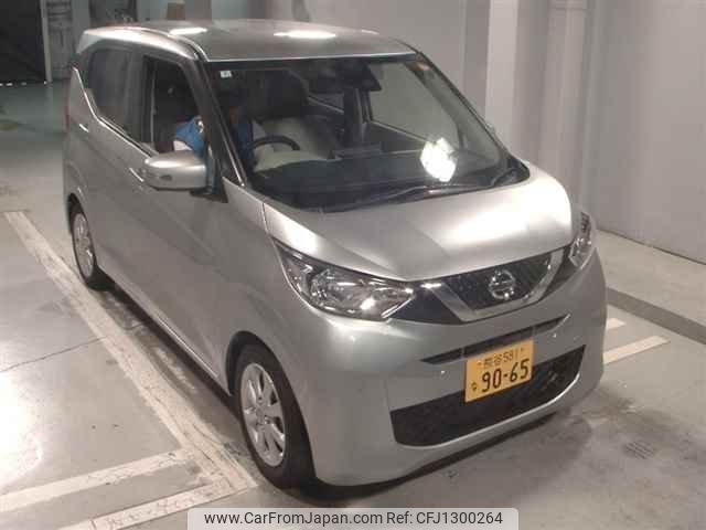 nissan dayz 2022 -NISSAN 【熊谷 581ﾅ9065】--DAYZ B43W--0144184---NISSAN 【熊谷 581ﾅ9065】--DAYZ B43W--0144184- image 1
