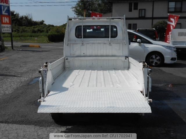suzuki carry-truck 2011 CFJ1702941 image 2