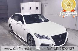 toyota crown 2019 -TOYOTA--Crown AZSH20-1033669---TOYOTA--Crown AZSH20-1033669-