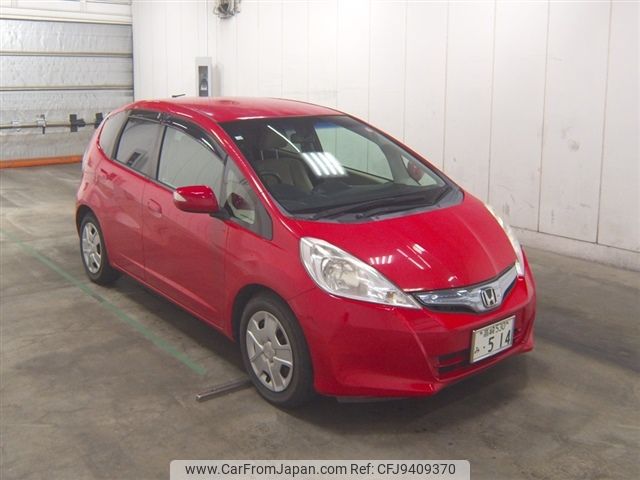 honda fit 2010 -HONDA 【高崎 530ﾐ514】--Fit GP1--1015362---HONDA 【高崎 530ﾐ514】--Fit GP1--1015362- image 1