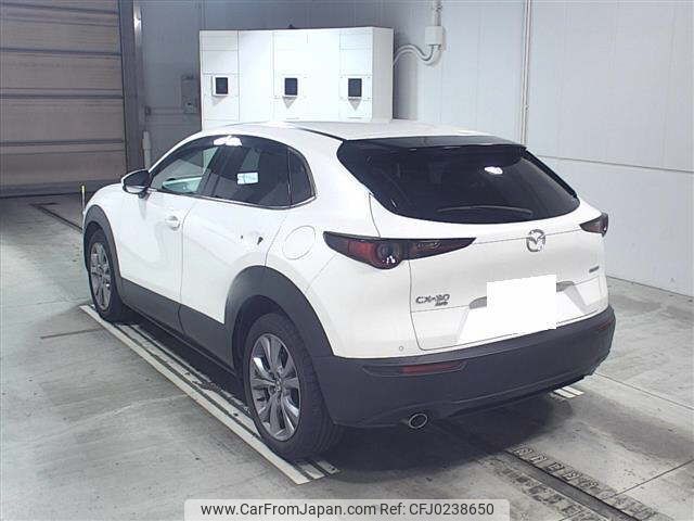 mazda cx-3 2022 -MAZDA 【相模 330ﾙ1937】--CX-30 DM8P-205115---MAZDA 【相模 330ﾙ1937】--CX-30 DM8P-205115- image 2