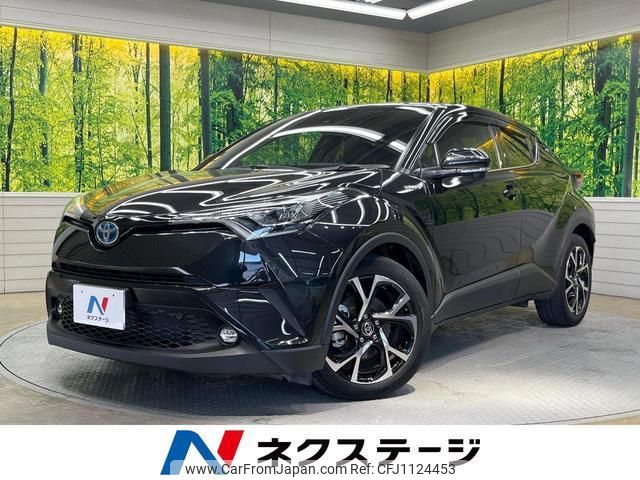 toyota c-hr 2018 quick_quick_ZYX10_ZYX10-2160211 image 1