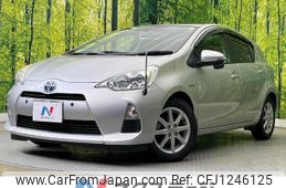 toyota aqua 2013 quick_quick_NHP10_NHP10-2171181