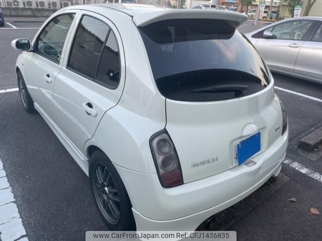 nissan march 2005 -NISSAN--March DBA-AK12--AK12-849261---NISSAN--March DBA-AK12--AK12-849261- image 2