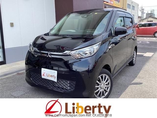 mitsubishi ek-wagon 2019 quick_quick_B33W_B33W-0004587 image 1