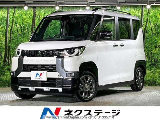 mitsubishi delica 2024 quick_quick_B34A_B34A-0513678 image 1