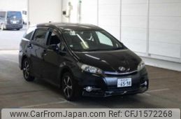 toyota wish 2016 CFJ1572268