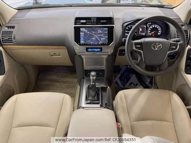 toyota land-cruiser-prado 2022 -TOYOTA--Land Cruiser Prado 3BA-TRJ150W--TRJ150-0157731---TOYOTA--Land Cruiser Prado 3BA-TRJ150W--TRJ150-0157731- image 2