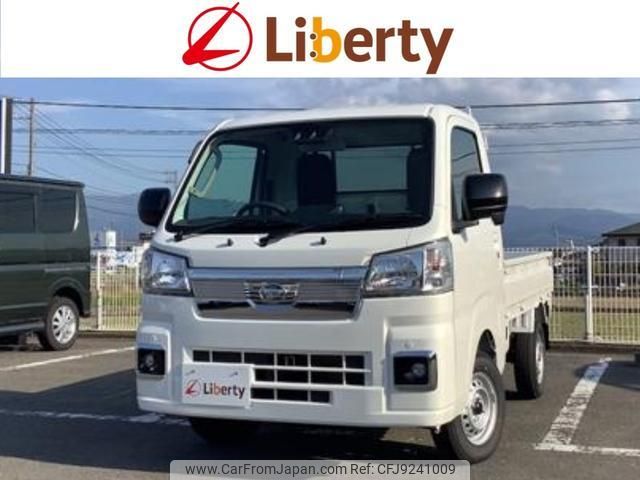 daihatsu hijet-truck 2023 quick_quick_S500P_S500P-0173329 image 1