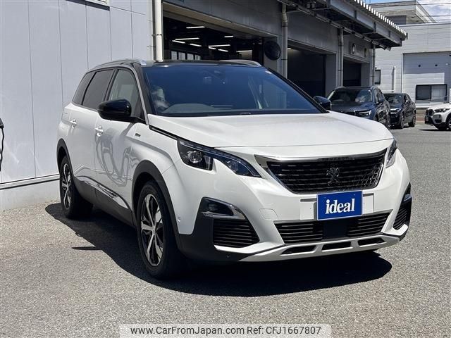 peugeot 5008 2020 CFJ1667807 image 2