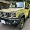 suzuki jimny 2025 -SUZUKI 【岐阜 504】--ｼﾞﾑﾆｰﾉﾏﾄﾞ 3BA-JC74W--MA3JJC74W0022---SUZUKI 【岐阜 504】--ｼﾞﾑﾆｰﾉﾏﾄﾞ 3BA-JC74W--MA3JJC74W0022- image 1