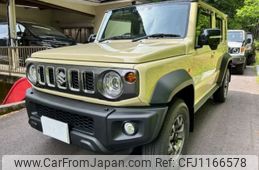 suzuki jimny 2025 -SUZUKI 【岐阜 504】--ｼﾞﾑﾆｰﾉﾏﾄﾞ 3BA-JC74W--MA3JJC74W0022---SUZUKI 【岐阜 504】--ｼﾞﾑﾆｰﾉﾏﾄﾞ 3BA-JC74W--MA3JJC74W0022-