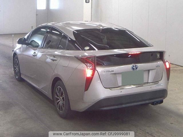 toyota prius 2016 quick_quick_DAA-ZVW51_ZVW51-6047991 image 2