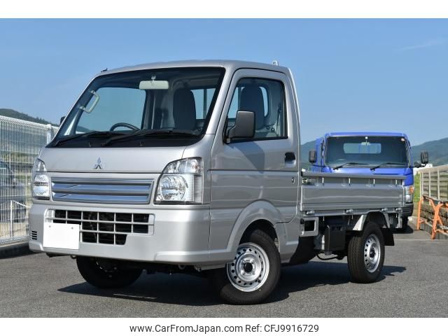 mitsubishi minicab-truck 2022 quick_quick_3BD-DS16T_DS16T-641140 image 1