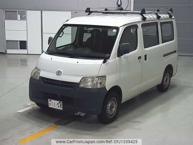 toyota townace-van 2012 -TOYOTA--Townace Van ABF-S412M--S412M-0004595---TOYOTA--Townace Van ABF-S412M--S412M-0004595- image 1