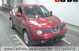 nissan juke 2012 CFJ1695418
