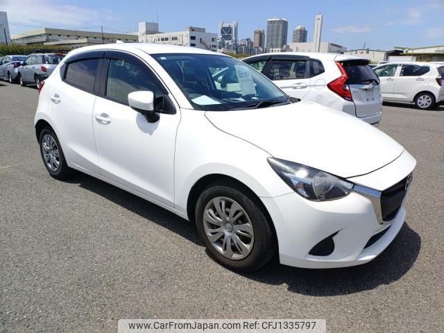 mazda demio 2019 quick_quick_6BA-DJLFS_DJLFS-619299 image 2