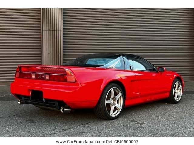 honda nsx 1991 -HONDA--NSX E-NA1--NA1-1003724---HONDA--NSX E-NA1--NA1-1003724- image 2