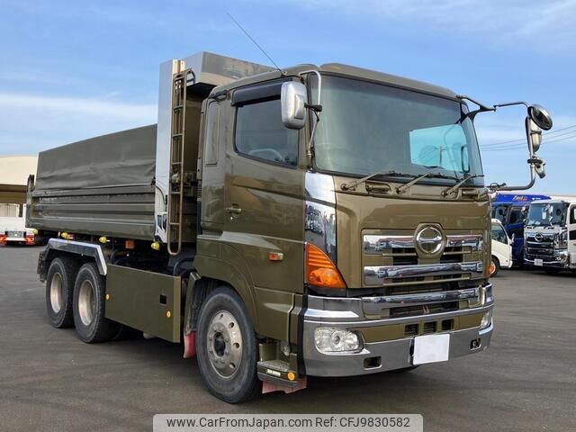 hino profia 2006 -HINO--Profia ADG-FS1EKXA--FS1EKX-**076---HINO--Profia ADG-FS1EKXA--FS1EKX-**076- image 2