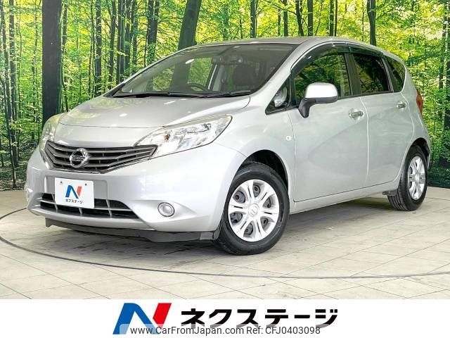 nissan note 2013 -NISSAN--Note DBA-E12--E12-169426---NISSAN--Note DBA-E12--E12-169426- image 1