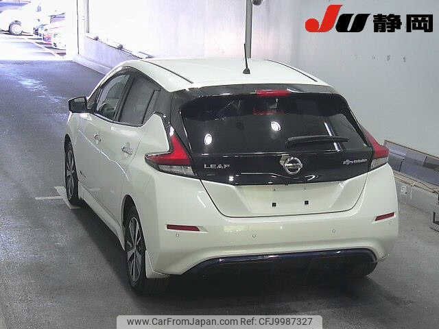 nissan leaf 2019 -NISSAN--Leaf ZE1--ZE1-056874---NISSAN--Leaf ZE1--ZE1-056874- image 2