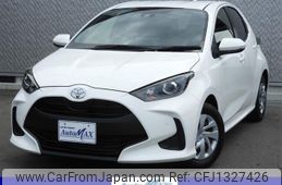 toyota yaris 2020 quick_quick_5BA-KSP210_KSP210-0006401