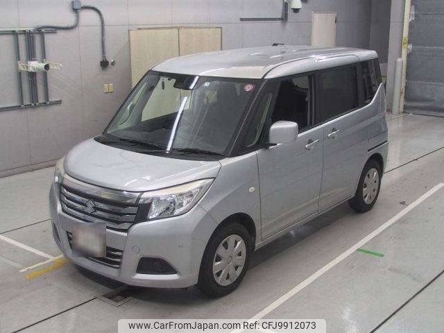 suzuki solio 2020 -SUZUKI--Solio MA26S-265735---SUZUKI--Solio MA26S-265735- image 1