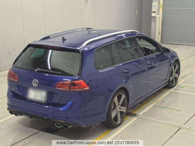 volkswagen golf-variant 2016 CFJ1780935 image 2