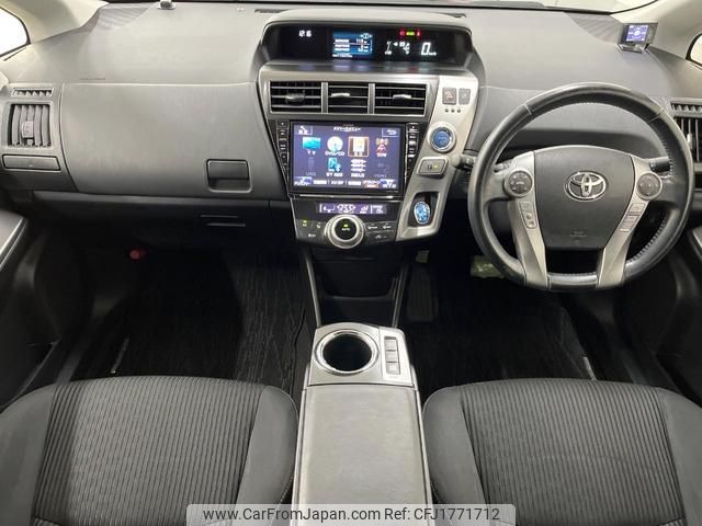 toyota prius-α 2014 CFJ1771712 image 2