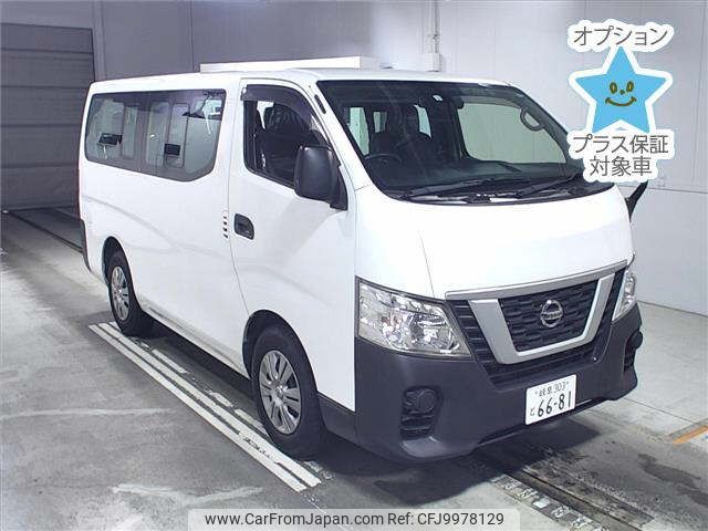 nissan caravan-coach 2019 -NISSAN 【岐阜 303ﾄ6681】--Caravan Coach KS2E26--102132---NISSAN 【岐阜 303ﾄ6681】--Caravan Coach KS2E26--102132- image 1