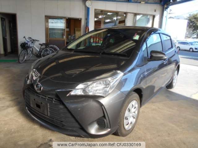 toyota vitz 2018 -TOYOTA--Vitz DBA-NSP130--NSP130-2280726---TOYOTA--Vitz DBA-NSP130--NSP130-2280726- image 2