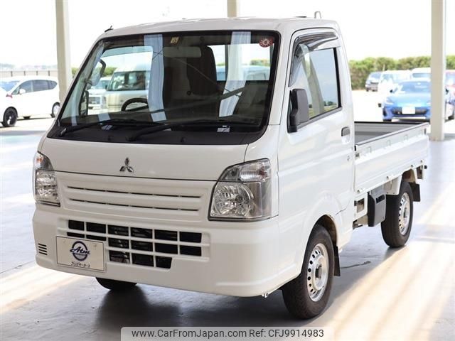 mitsubishi minicab-truck 2020 -MITSUBISHI--Minicab Truck EBD-DS16T--DS16T-522946---MITSUBISHI--Minicab Truck EBD-DS16T--DS16T-522946- image 1