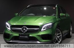 mercedes-benz amg 2018 -MERCEDES-BENZ--AMG CBA-156952--WDC1569522J397516---MERCEDES-BENZ--AMG CBA-156952--WDC1569522J397516-