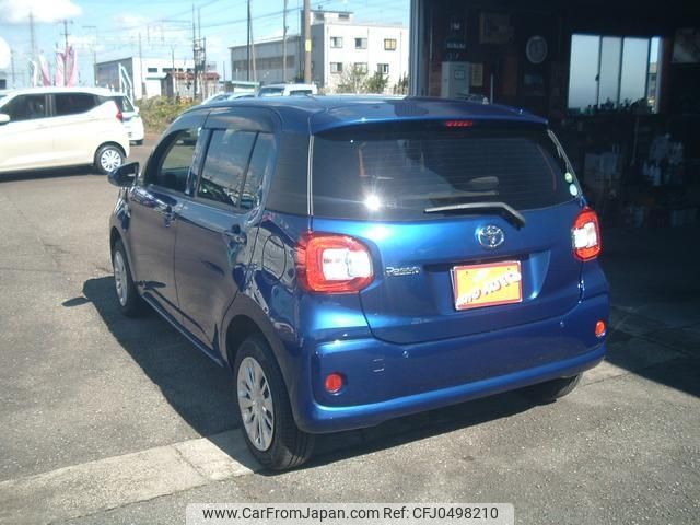 toyota passo 2017 -TOYOTA 【長岡 501ﾏ918】--Passo M700A--0066080---TOYOTA 【長岡 501ﾏ918】--Passo M700A--0066080- image 2