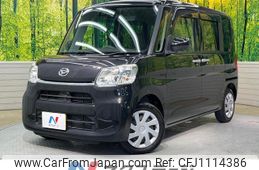 daihatsu tanto 2018 quick_quick_LA600S_LA600S-0689949