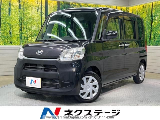 daihatsu tanto 2018 quick_quick_LA600S_LA600S-0689949 image 1