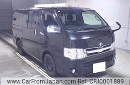 toyota hiace-van 2013 -TOYOTA 【足立 430ｻ3889】--Hiace Van TRH200V-0186693---TOYOTA 【足立 430ｻ3889】--Hiace Van TRH200V-0186693-