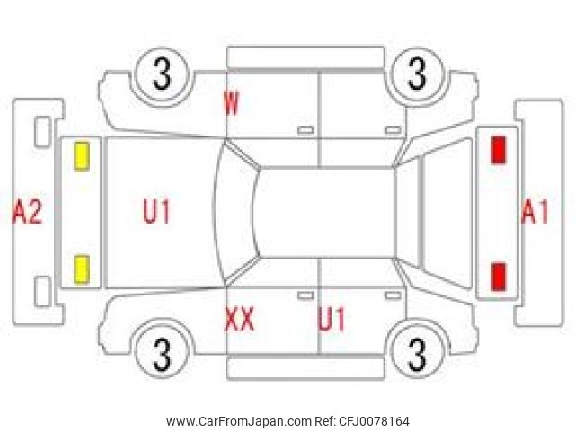 honda n-box 2018 -HONDA--N BOX DBA-JF3--JF3-2034704---HONDA--N BOX DBA-JF3--JF3-2034704- image 2