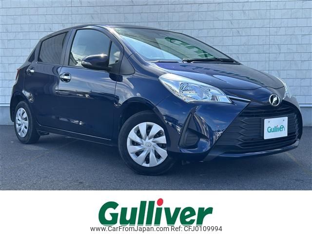 toyota vitz 2018 -TOYOTA--Vitz DBA-KSP130--KSP130-2246891---TOYOTA--Vitz DBA-KSP130--KSP130-2246891- image 1