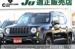 jeep renegade 2016 -CHRYSLER--Jeep Renegade BU24--GPD09505---CHRYSLER--Jeep Renegade BU24--GPD09505-